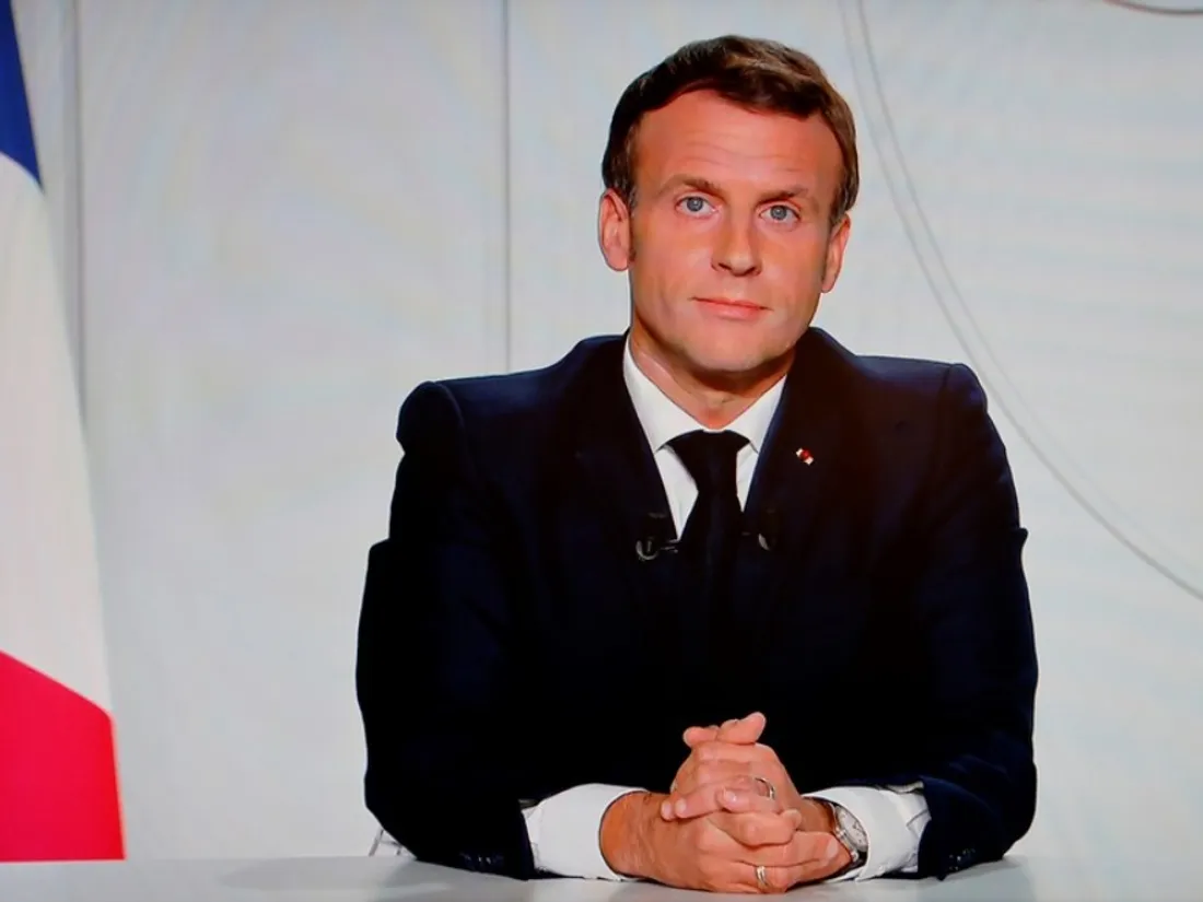 Emmanuel Macron, le Président